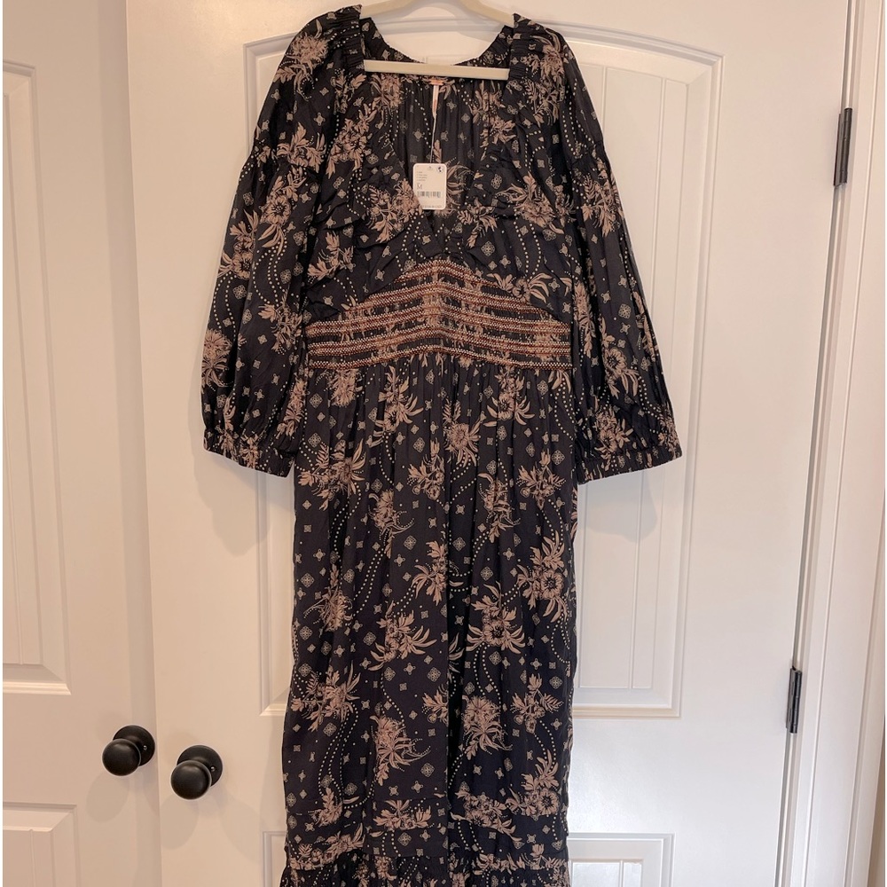 Free People Lysette Dress Size M. New with tags, never worn!